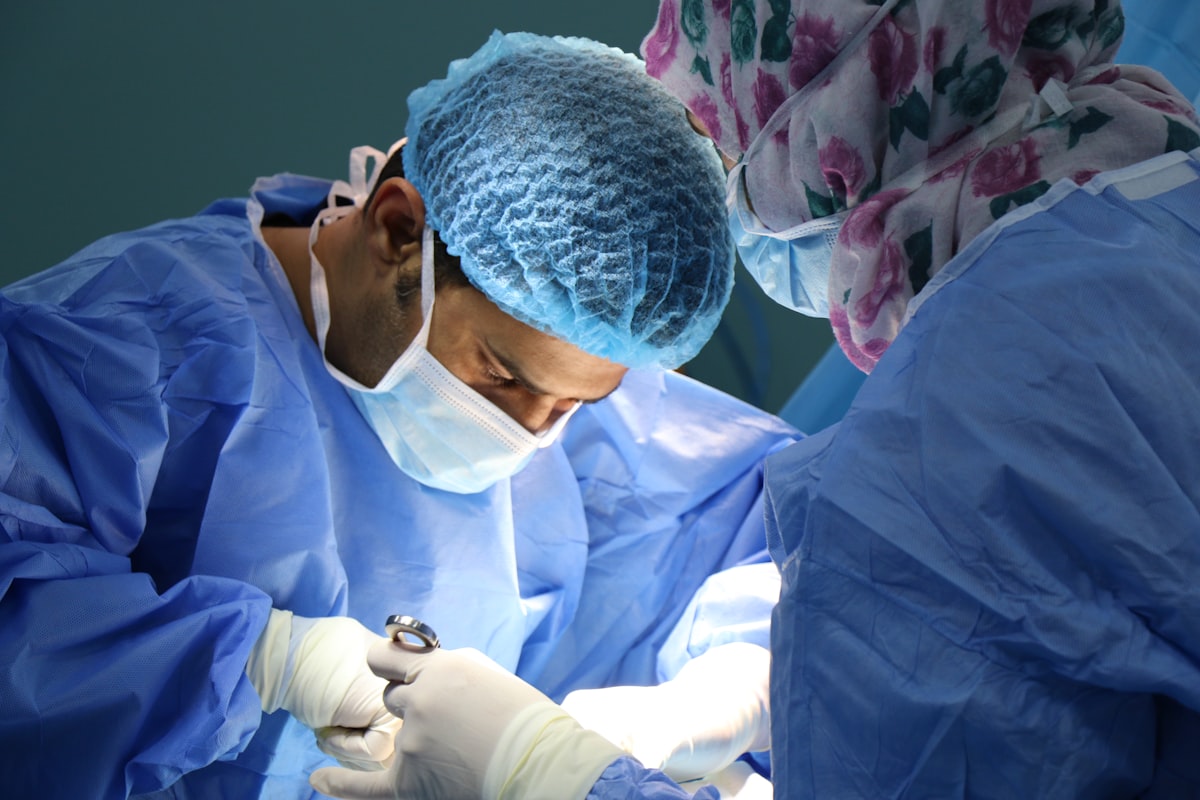 Zespół Healthynourishmentway w akcji